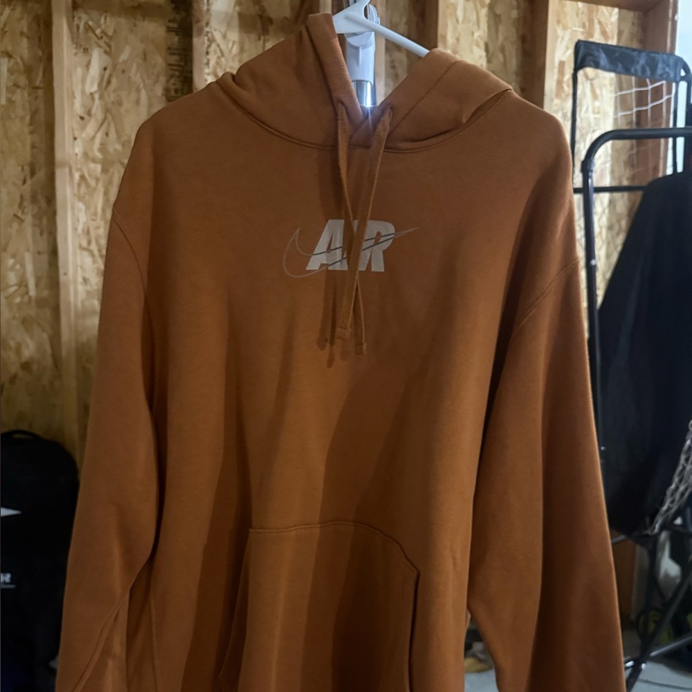Nike Air Copper Hoodie